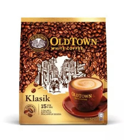 Authentic Classic Old Town White Coffee