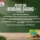 Adabi Famous Rendang Paste