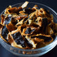 Traditional Crispy Seaweed Cracker Snack 400g