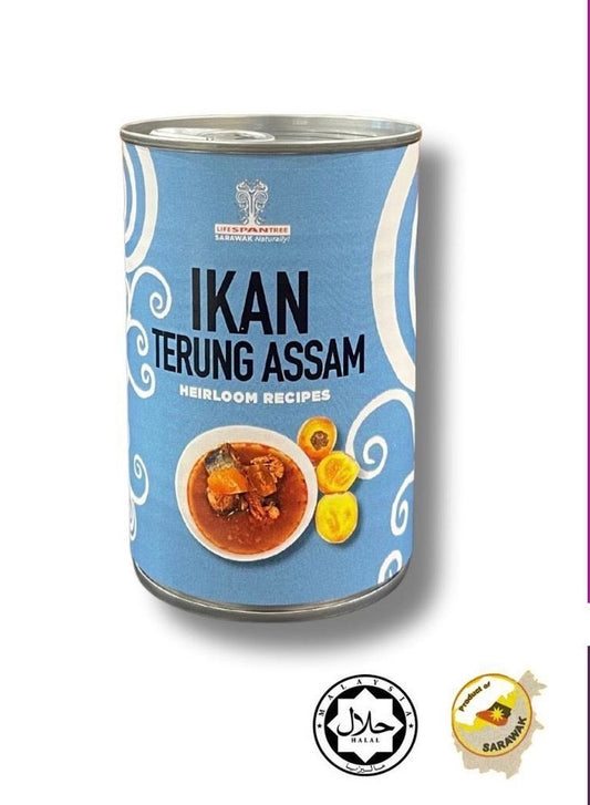 Ikan terung asam