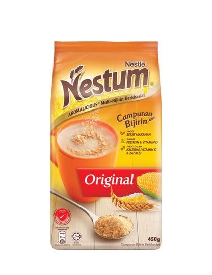 Nestum Nestle Original Cereal Drink