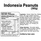 Tong Garden Indonesian Roasted Peanut 365g