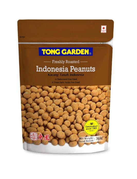 Tong Garden Indonesian Roasted Peanut 365g