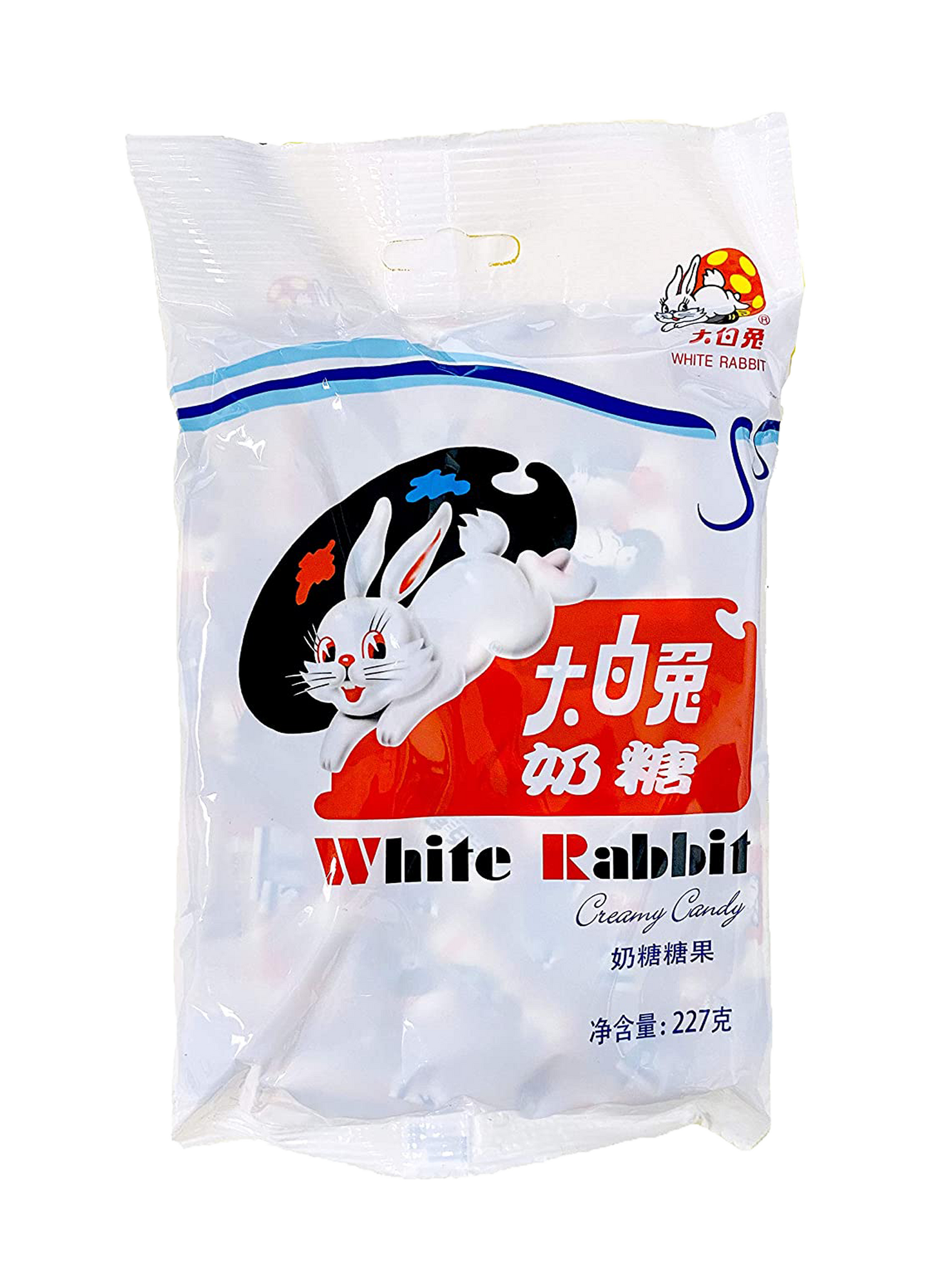White Rabbit Creamy Candy 227g