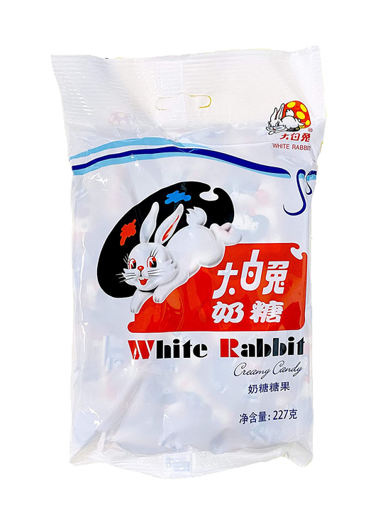 White Rabbit Creamy Candy 227g