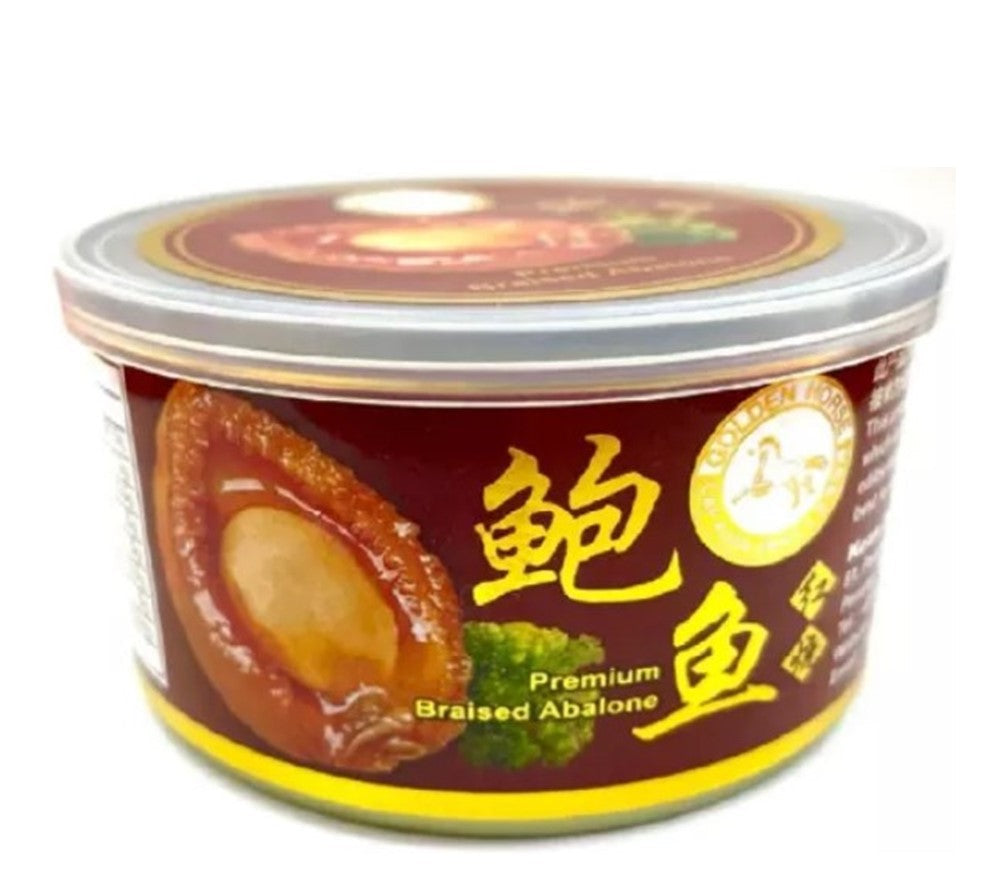 Premium Braised Canned Abalone