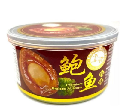 Premium Braised Canned Abalone