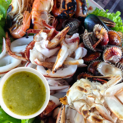 Thai Authentic Seafood Dipping Sauce 335g