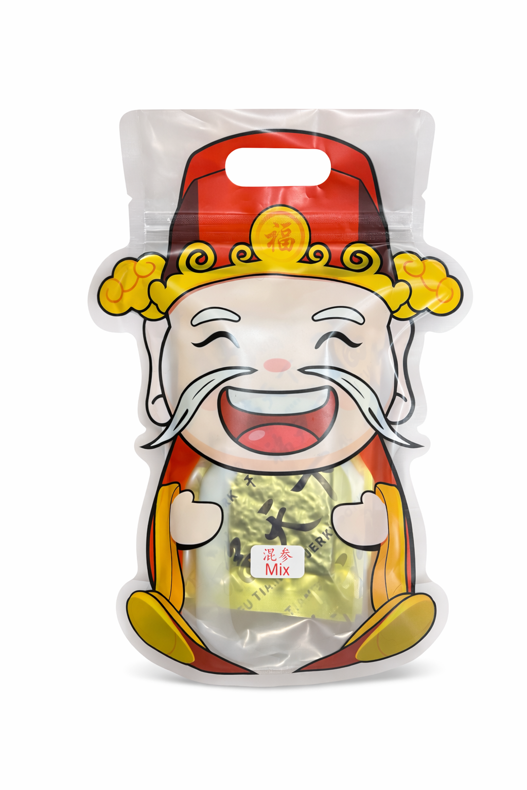 Premium Foo Bakkwa Small Bites Pack 250g