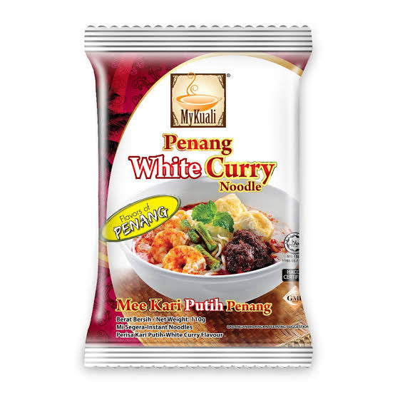 Mykuali Authentic Penang White Curry Laksa