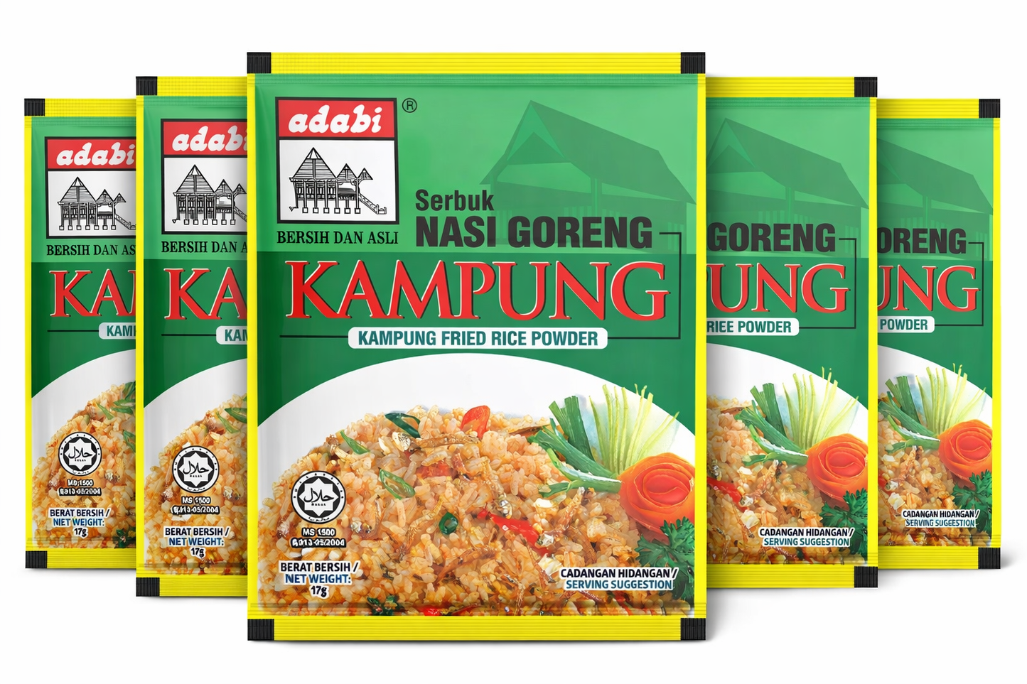 Adabi Perencah Nasi Goreng Kampung