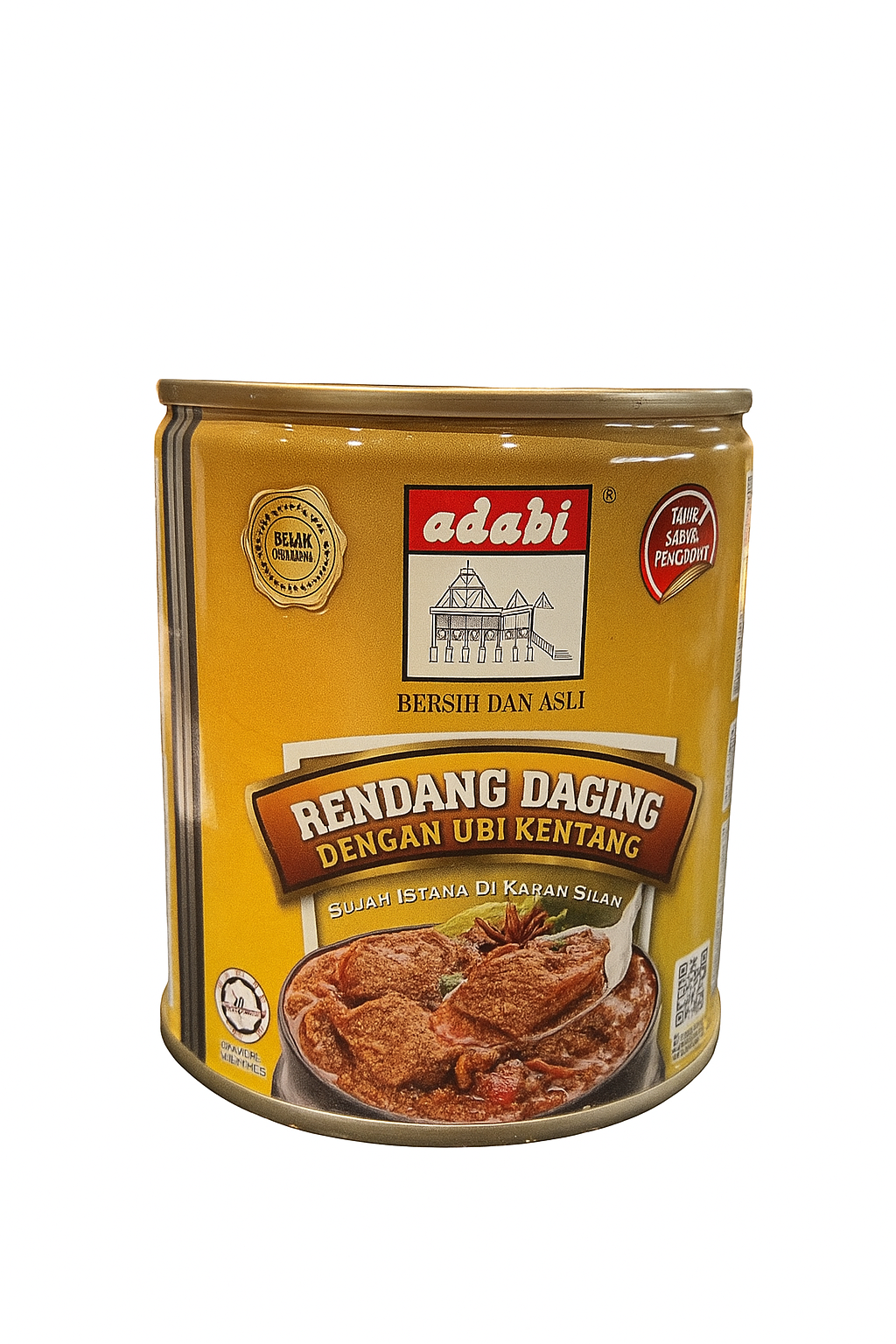 Adabi Rendang Daging