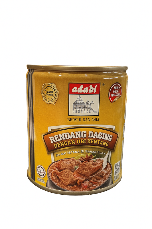 Adabi Rendang Daging