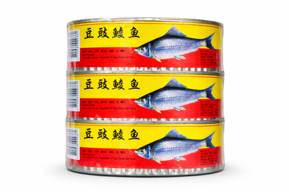 Pearl River Bridge Fried Dace with Salted Black Beans product details