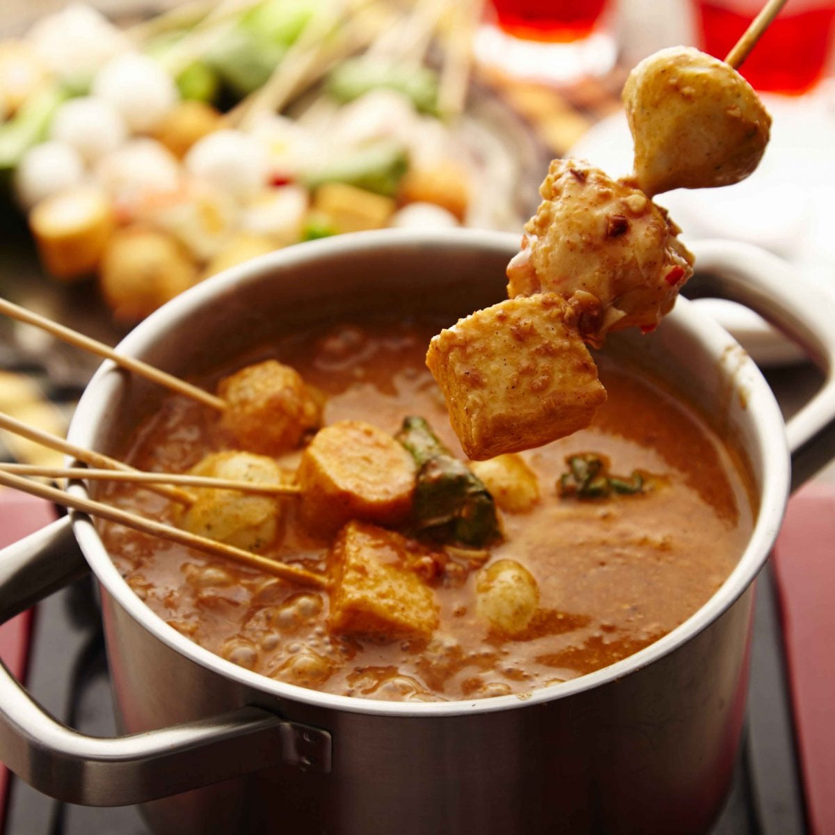 Malacca Authentic Satay Celup Sauce