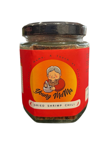 Premium Dried Shrimp Sambal Hae Bi