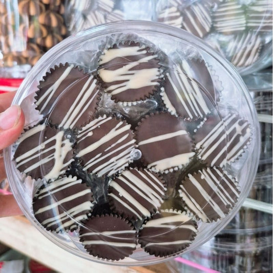 Swiss Chocolate Ramadan Cookies