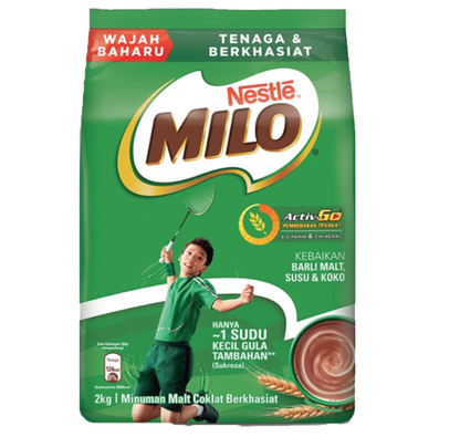 Nestle Original Milo 900g
