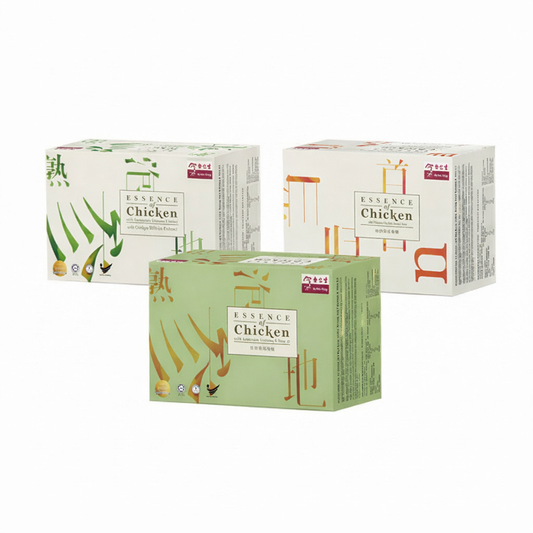 Eu Yan Sang Premium Chicken Essence Bundle