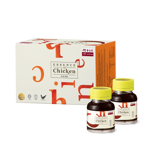 Eu Yan Sang Premium Chicken Essence Bundle