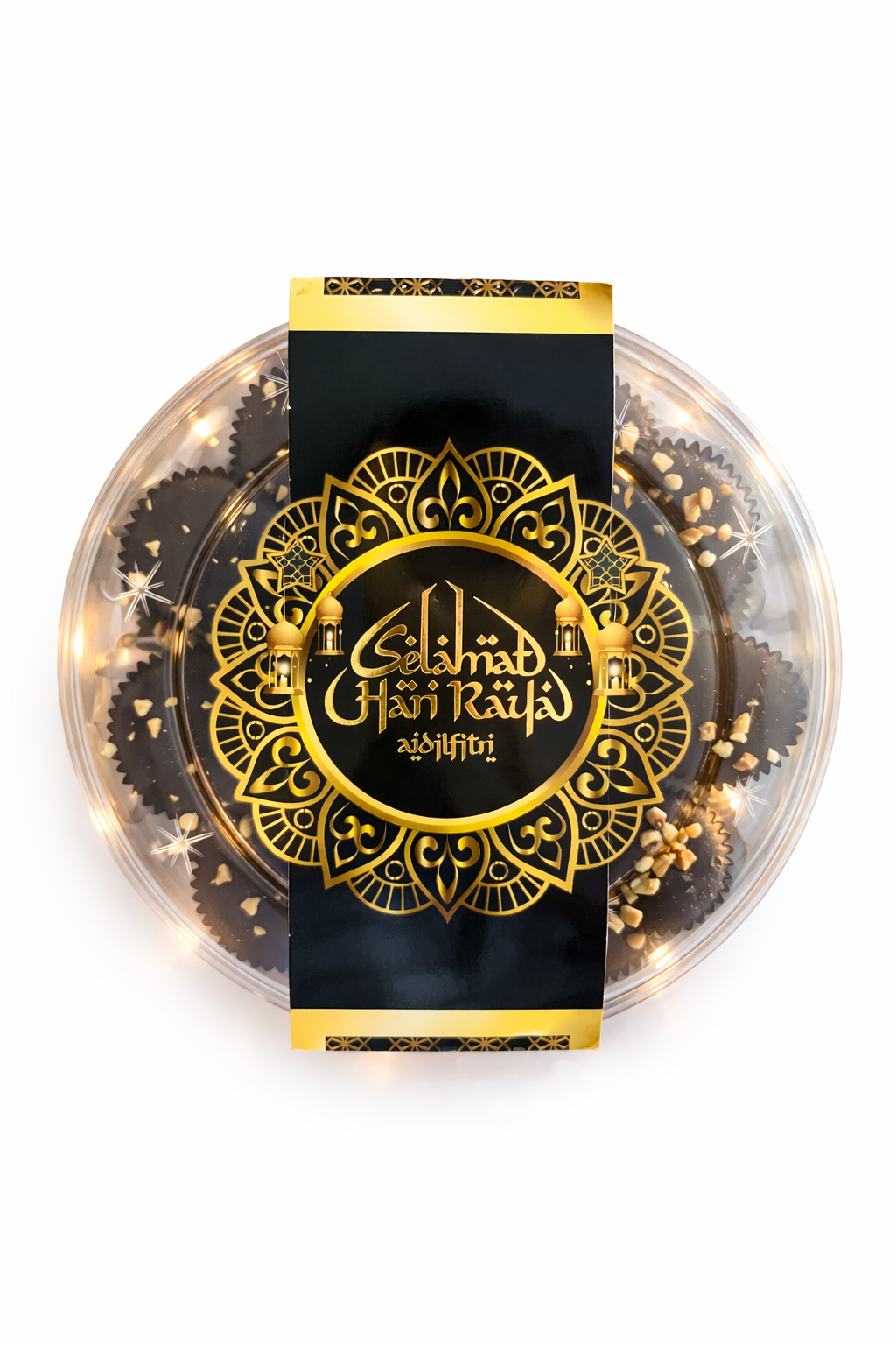 Homemade Almond London Chocolate Cookies ( Pre-order )