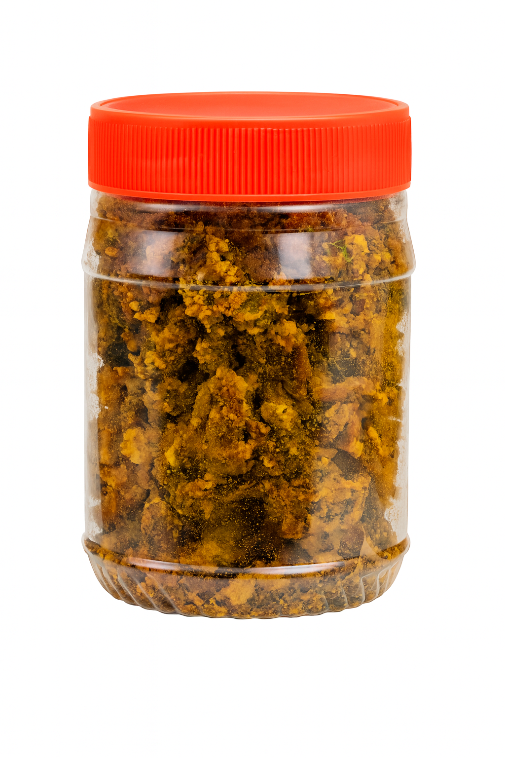 Fried Crispy Bitter Gourd Chips