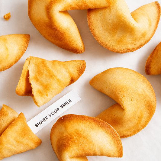 Chinese Fortune Cookies 60g