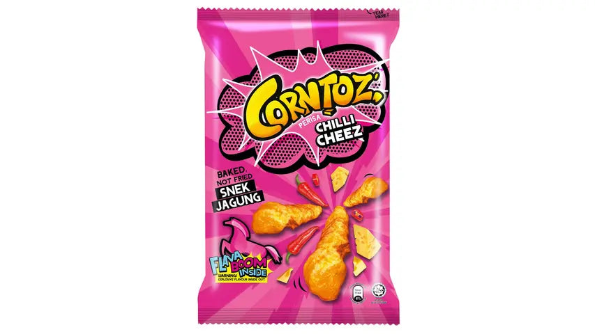 Authentic Corntoz Assortment Snack