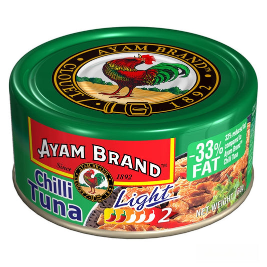Ayam brand chilli tuna