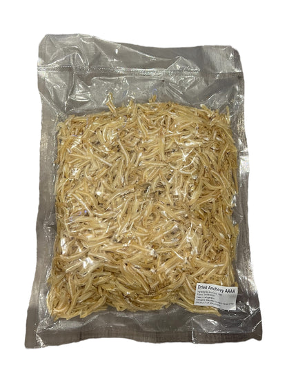 Premium Dried Anchovies (Ikan Bilis Mata Biru)