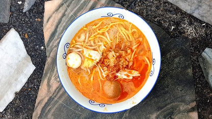 Mykuali Authentic Penang Hokkien Spicy Prawn Noodles
