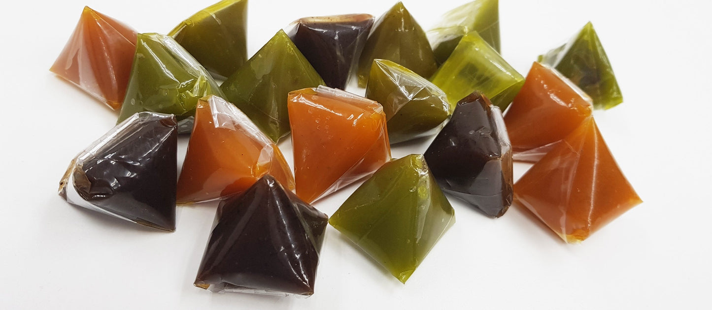 Traditional Famous Melaka Dodol Dessert