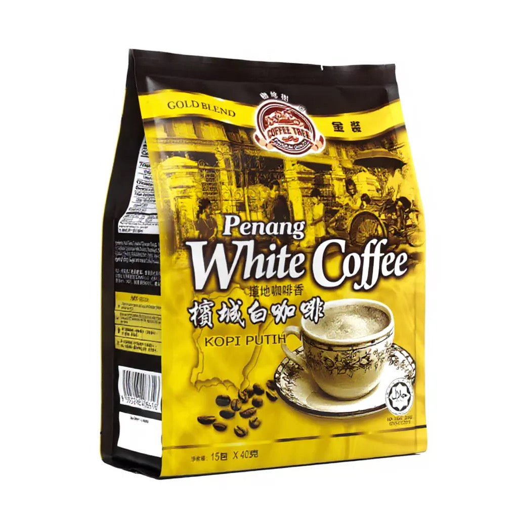 Penang White Coffee Gold Label