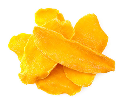 Authentic Thai Dried Real Mango Slices