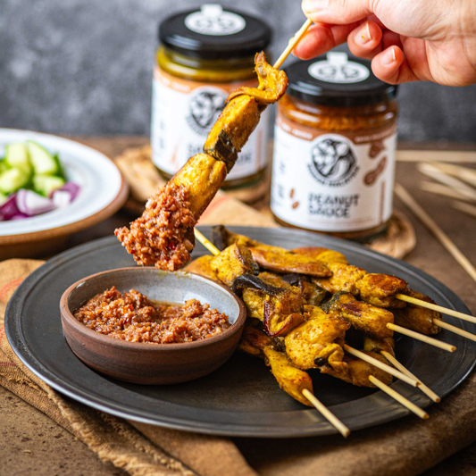 Makan Malaysia Asian Satay Marinade