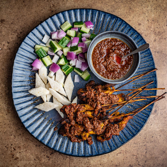 Makan Malaysia Authentic Peanut Sauce