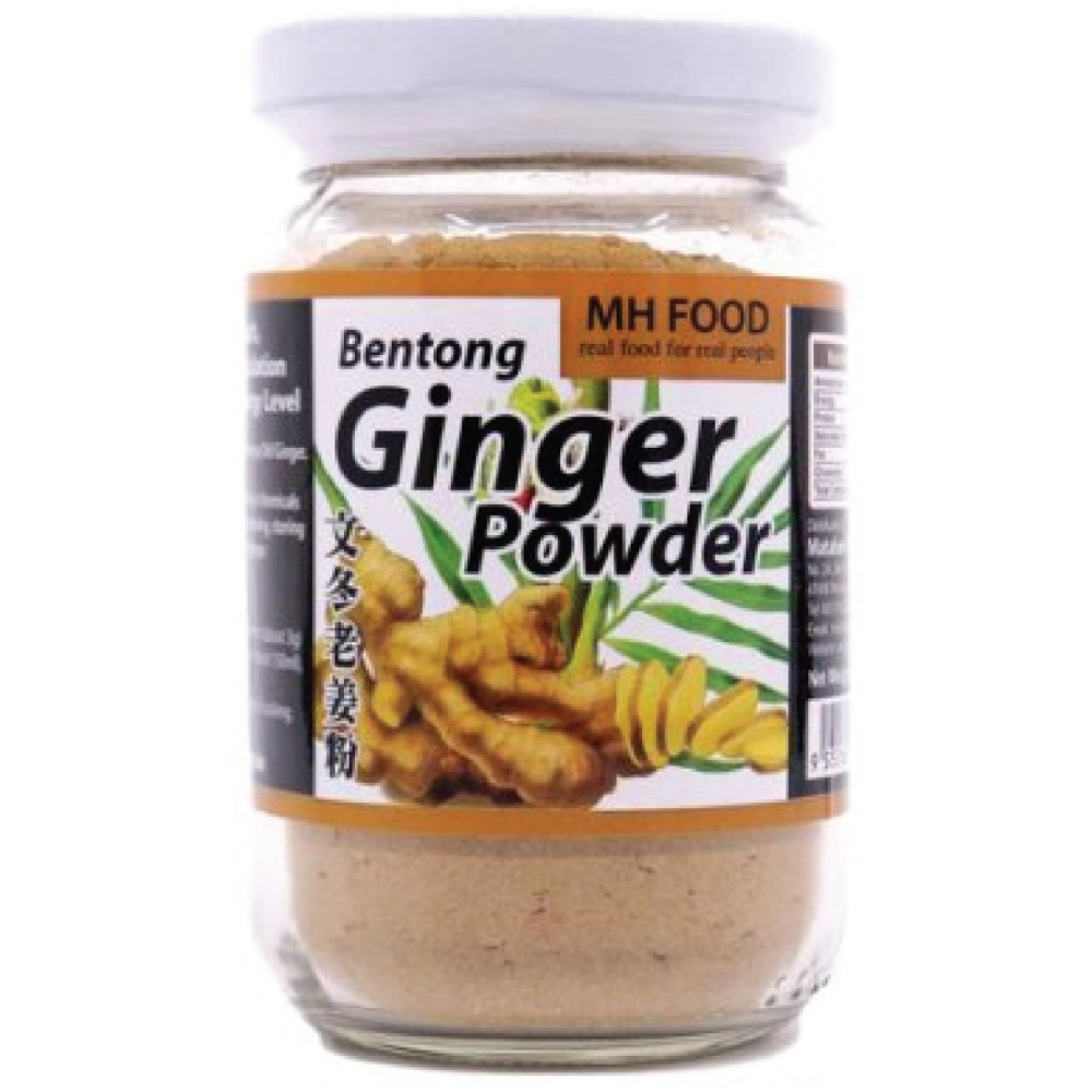Premium Bentong Ginger Powder 100g