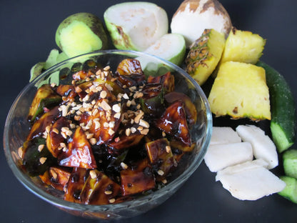 Jenny's Authentic Malaysian Rojak Sauce
