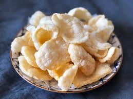 Keropok Ikan Raw Ready To Fry