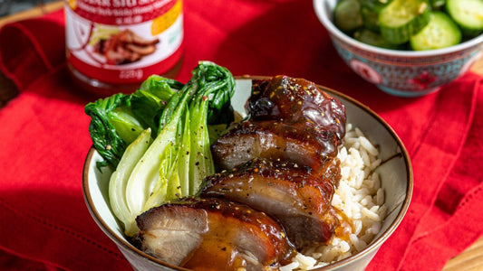 Lee Kum Kee Big Char Siu Sauce 400g
