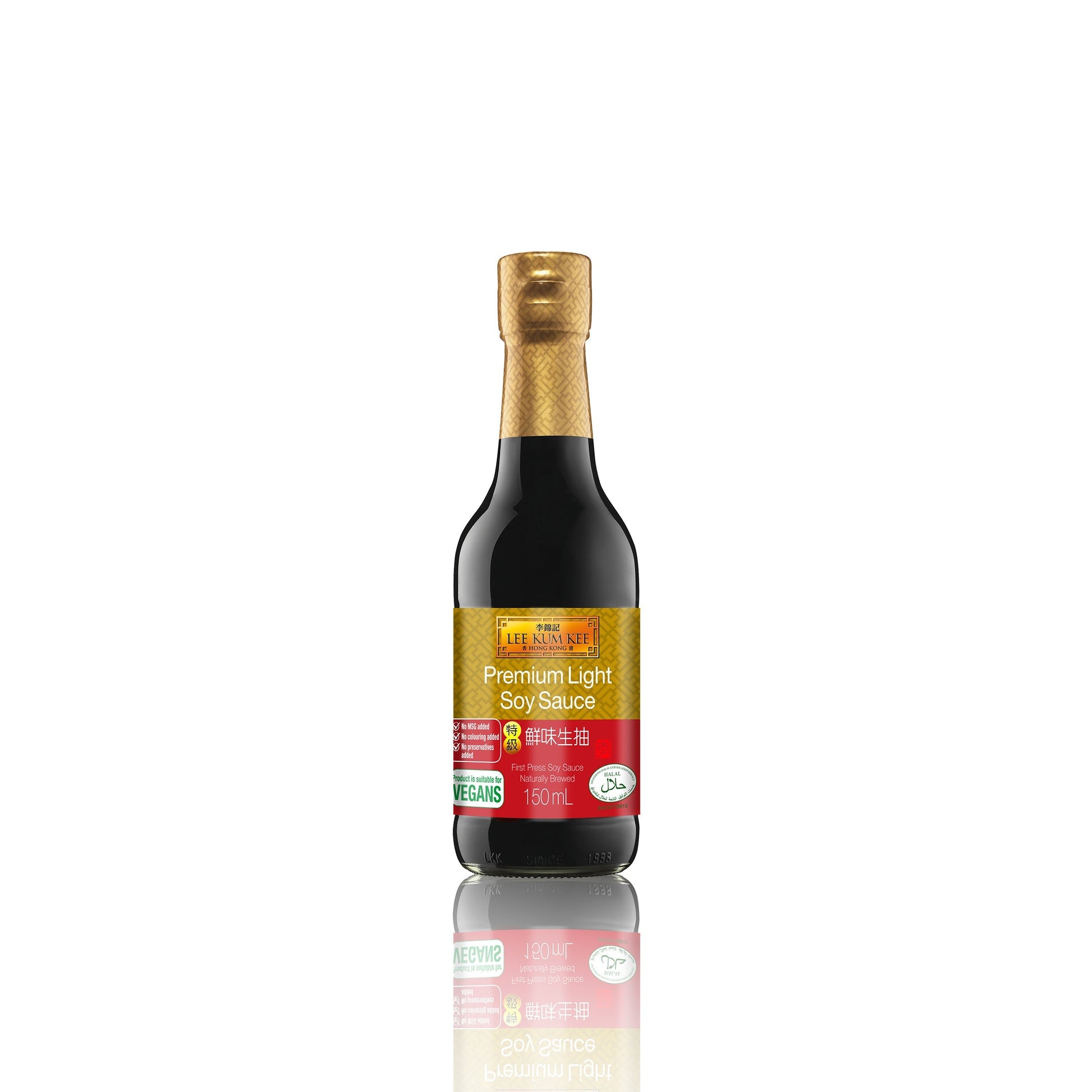 Lee Kum Kee Premium Light Soy Sauce 150ml