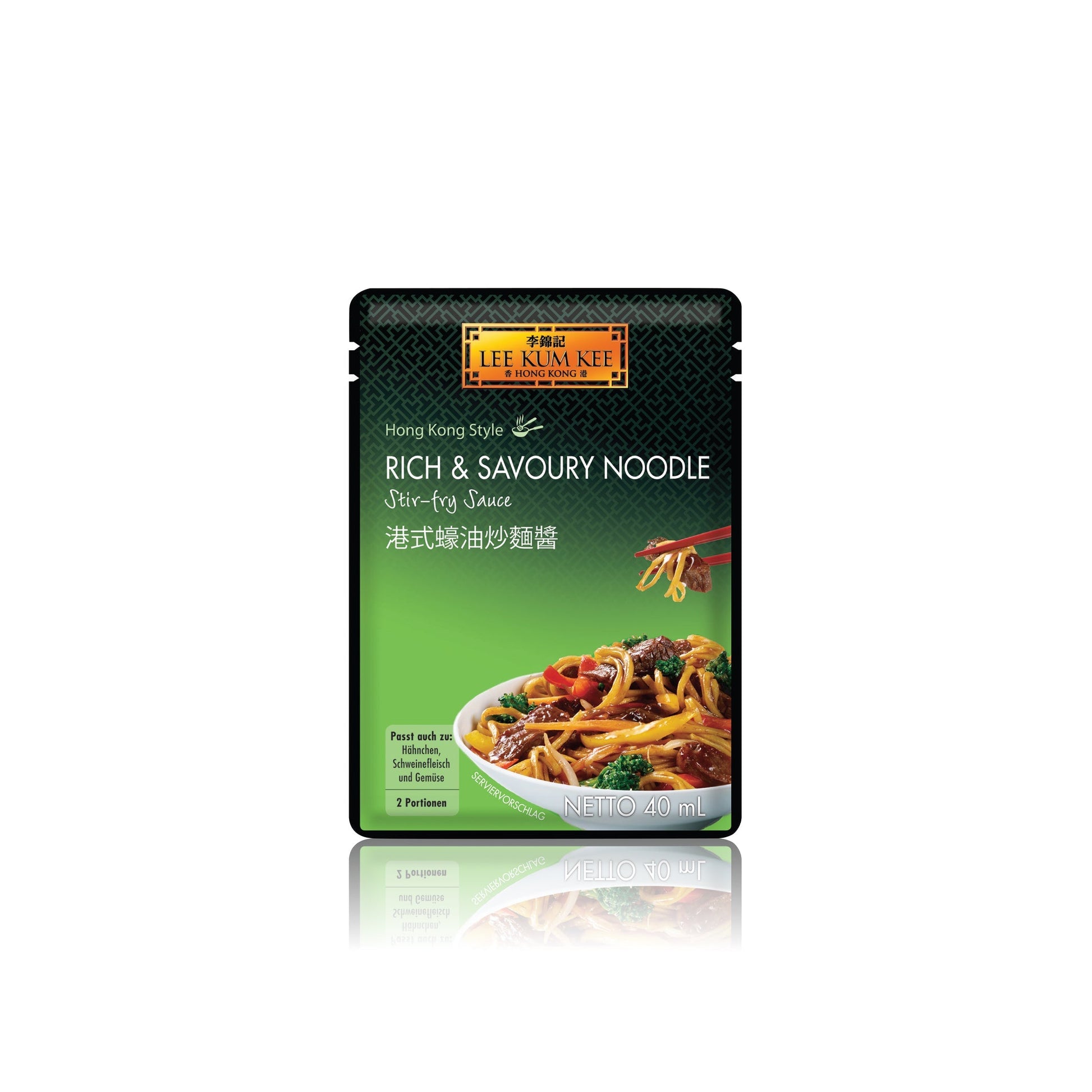 Lee Kum Kee Rich & Savory Noodle Stir Fry Sauce 50g