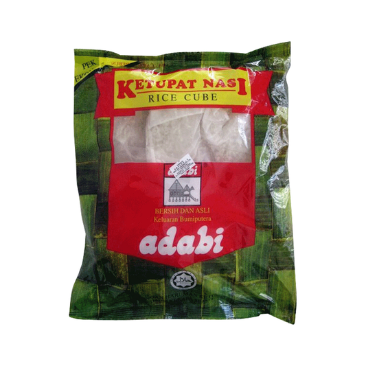 Adabi Ketupat Rice Cube Big Pack 780g