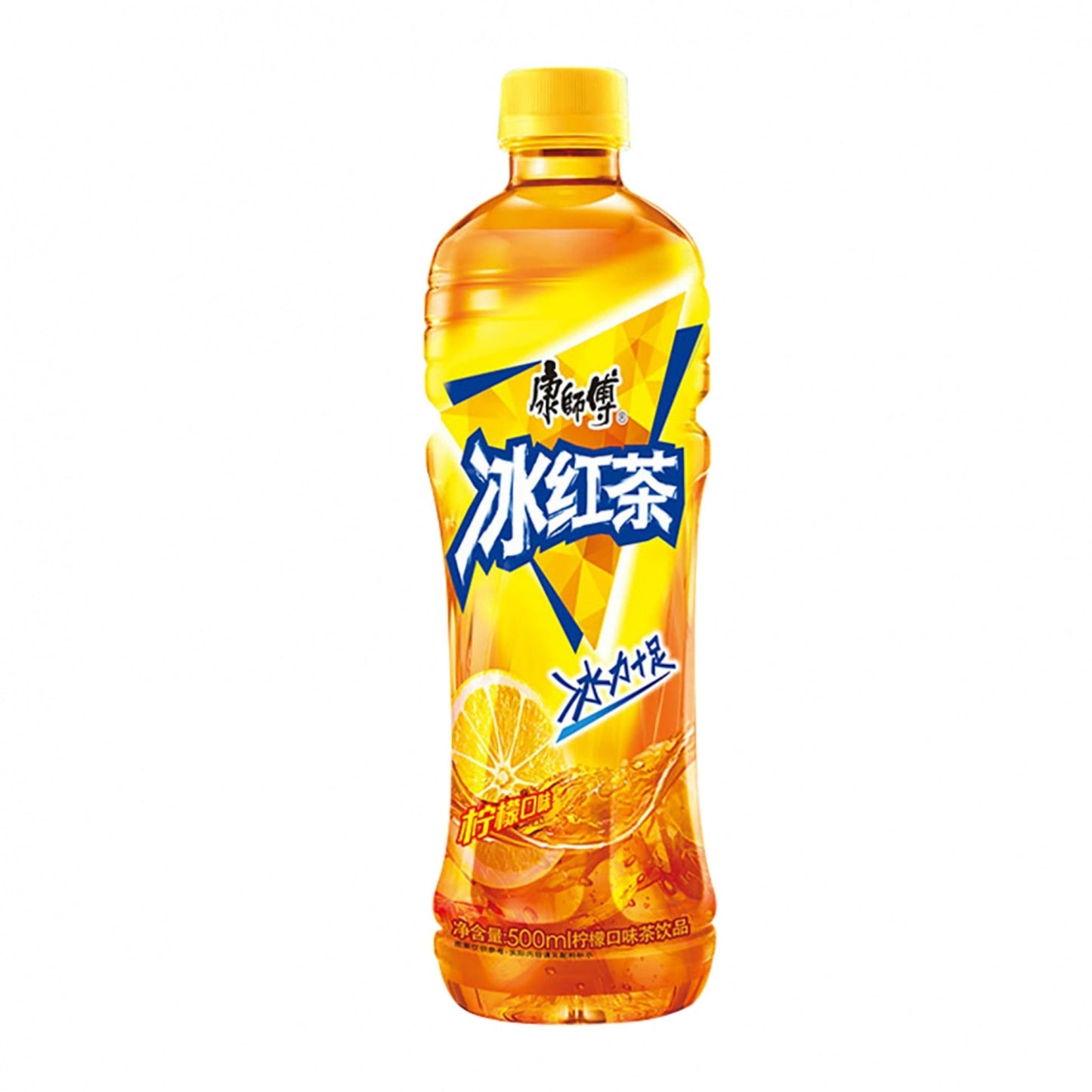 Master Kong Ice Black Tea 500ml