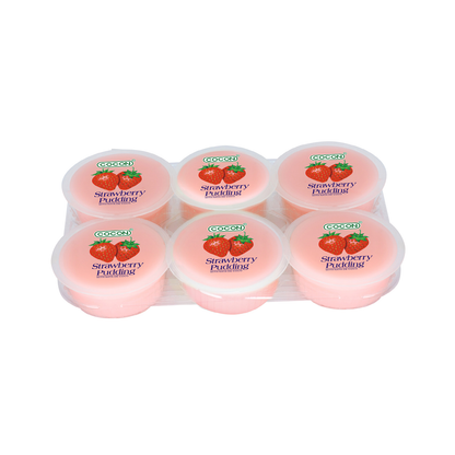 COCON Nata de Coco Pudding