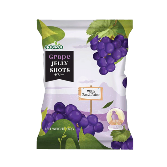 COZZO Jelly Shots – Grape
