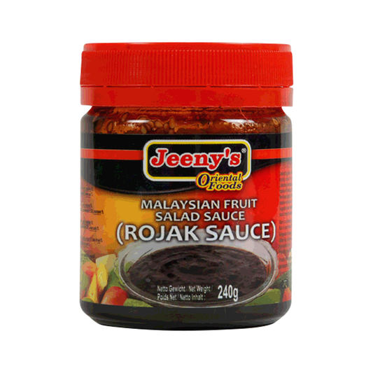JEENY’S Petis Udang- Shrimp Paste 240g