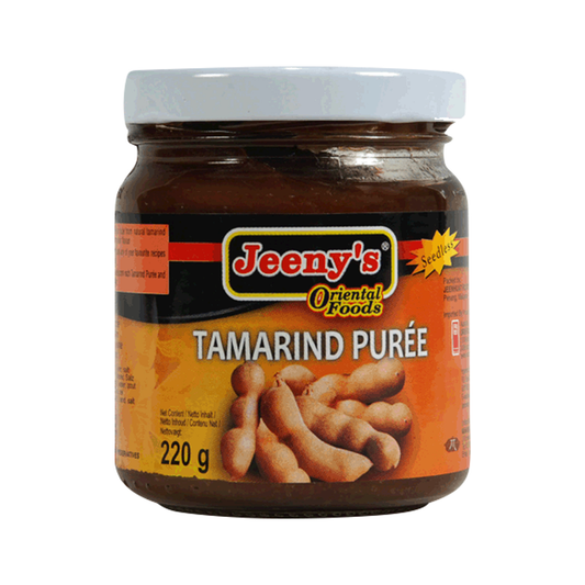 JEENY’S Kitchen Tamarind Puree 200g