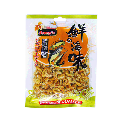 JEENY's Dried Shrimp