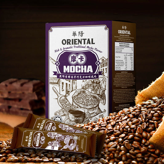 Oriental Kopi Premium Mocha